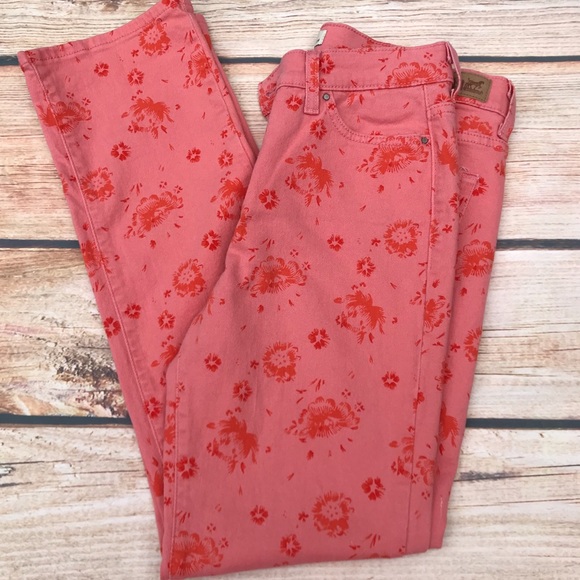 perfectly slimming 512 straight leg